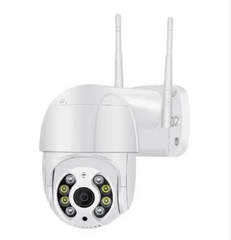 Поворотна вулична камера відеоспостереження WiFi, IP відеокамера