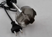Ручний занурювальний блендер з чашею 6в1 DOMOTEC 800W кухонний подрібнювач зі змінними насадками