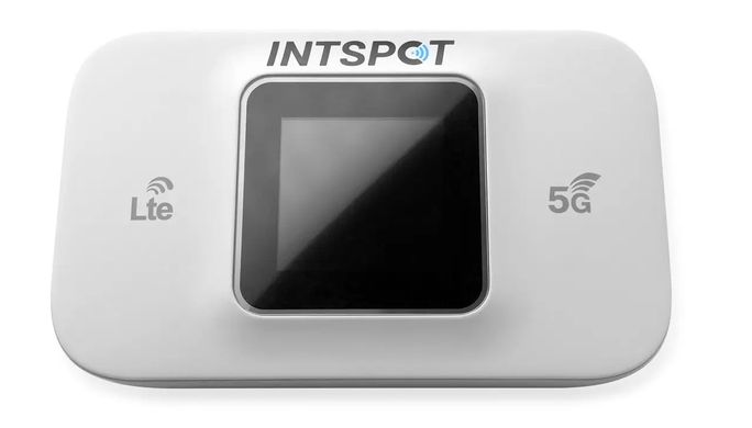 Переносний WiFi модем кишеньковий роутер з підтримкою LTE/5G SIM карт