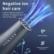 Фен для волосся з насадкою концентратором та функцією іонізації 2200Вт
