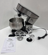 Кухонний міксер-тістоміс Zepline 3в1 з металевою чашею 3500 Вт