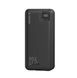 Портативний Power Bank KENSA KP-89 20000 mAh 22.5W з дисплеєм швидкого заряджання PD QC USB-C і кабелями