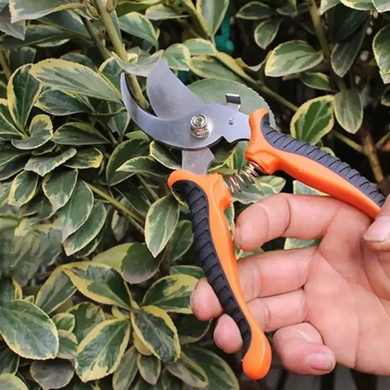 Набір садових інструментів 14 в 1 в кейсі Gardening Set ART &mdash; Універсальний садовий набір: секатор, лопата, граблі, пила