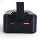 Портативний Power Bank KENSA KP-90 30000 mAh 22.5W з дисплеєм швидкого заряджання PD QC USB-C і кабелями
