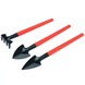 Набір садових інструментів 14 в 1 в кейсі Gardening Set ART &mdash; Універсальний садовий набір: секатор, лопата, граблі, пила