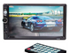 Автомагнитола 2DIN TF, USB, Fm с сенсорным экраном 7" 800*480 и пультом управления Pioneer 7010 little