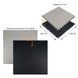 Напольное двустороннее покрытие GREY та BLACK 60*60cm*2cm (D) SW-00001843