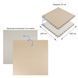 Напольное двустороннее покрытие CREAM and BEIGE 60*60cm*2cm (D) SW-00001846