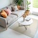 Напольное двустороннее покрытие CREAM and BEIGE 60*60cm*2cm (D) SW-00001846