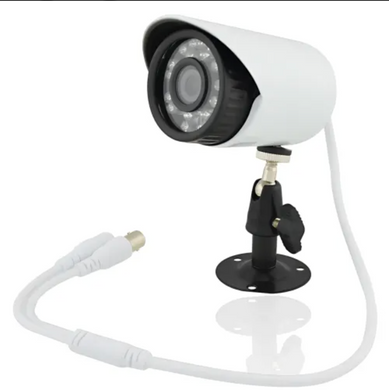 Комплект відеоспостереження DVR KIT 945 на 8 камер, гібридний відеореєстратор Full HD 1080P, для вулиці та приміщення
