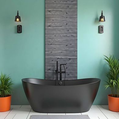 Самоклеящаяся стеновая PET плитка в рулоне 600х3000х2мм SW-00002890