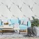 Самоклеюча стінова PET плитка у рулоні 600х3000х2мм SW-00002978