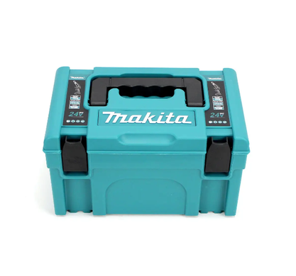 Аккумуляторная мини-пила Makita DUC155HN-8 (36V, 5AH, шина 20 см) с автоматической смазкой цепи