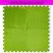 Підлога-пазл плюшевий 30х30х1см Салатовий (D) SW-00002094