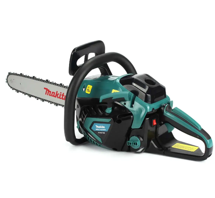 Ручна ланцюгова двотактна бензопила Makita EA7300 P50E (шина 45 см, 6.1 кВт), Потужна бензопила для дому