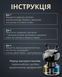 Автоматичний ароматизатор у машину Smart Robot &mdash; робот-дифузор для авто на USB, інтерактивний ароматизатор з LED-підсвіткою