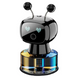 Автоматичний ароматизатор у машину Smart Robot &mdash; робот-дифузор для авто на USB, інтерактивний ароматизатор з LED-підсвіткою