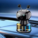 Автоматичний ароматизатор у машину Smart Robot &mdash; робот-дифузор для авто на USB, інтерактивний ароматизатор з LED-підсвіткою