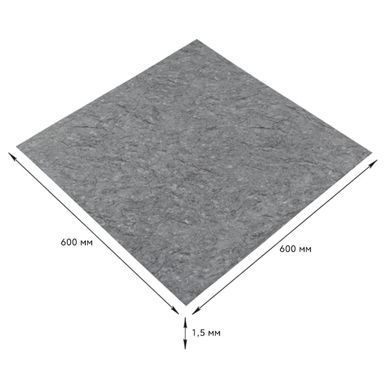 Самоклеюча LVT плитка 600х600х1.5мм (D) SW-00001594
