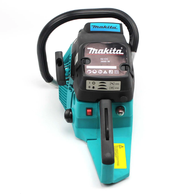 Бензопила Makita DCS 55R, Двигун 3.6 кВт, 10500 об/хв, Шина 45 см