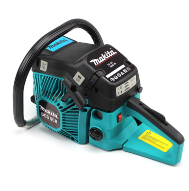 Бензопила Makita DCS 55R, Двигун 3.6 кВт, 10500 об/хв, Шина 45 см