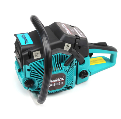 Бензопила Makita DCS 55R, Двигатель 3.6 кВт, 10500 об/мин, Шина 45 см