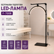 Безтіньова підлогова LED-лампа 31Вт 4000Lm косметологічна на штативі від мережі F-700B