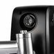 Мясорубка электрическая RAF R-3362 1000W для дома с реверсом, 3 решетками для фарша, насадками для колбас и кеббе, защита от перегрузки, мощная электромясорубка
