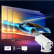 Проектор M300 MAX 2в1 з ігровою консоллю, Wi-Fi 2.4G, Full HD &mdash; смарт-проектор з 2 джойстиками та екраном 220х127 см