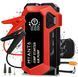 Пуско-зарядное автомобильное устройство 6000mAh 600А с компрессором 150PSI 32л/мин, дисплеем и фонарём JUMP STARTER COCY-Q18 Red