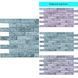 Уценка Декоративная ПВХ панель 960х480х4мм SW-00002126