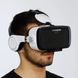 Окуляри віртуальної реальності VR JBV15 з навушниками та геймпадом &mdash; 3D VR-окуляри для смартфона з пультом керування