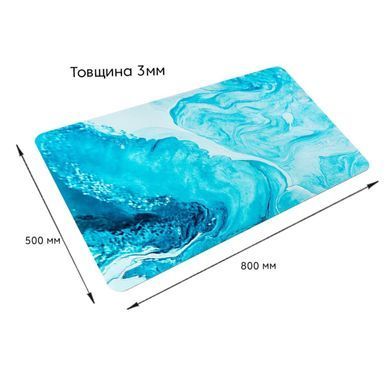 Влагопоглощающий коврик 500х800х3мм SW-00002540