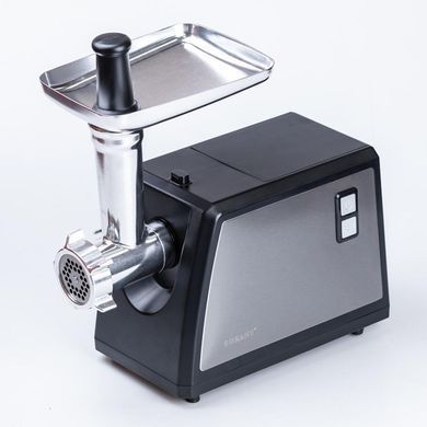 Мясорубка электрическая Sokany SK-089 Professional 3500W для дома, мощная электромясорубка с высокой производительностью, профессиональная мясорубка для фарша и мяса