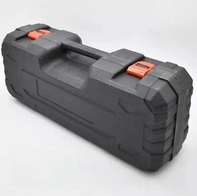 Акумуляторна міні пила 8" 4600об/хв 5м/с електрична ланцюгова з 2 акб 48V з напівавтоматичним мастилом ланцюга в кейсі