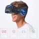 Окуляри віртуальної реальності VR JBV12 із вбудованими навушниками &mdash; 3D VR-окуляри для смартфона, кут огляду 100&deg;