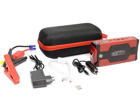 Пускозарядное устройство JUMPSTARTER H002 (99800 mAh) (500/1000A)