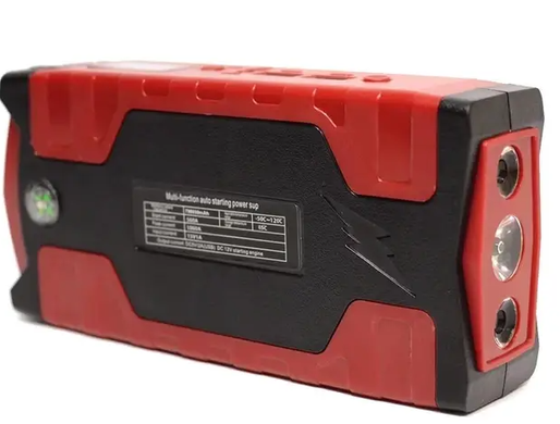 Пускозарядний пристрій JUMPSTARTER H002 (99800 mAh) (500/1000A)