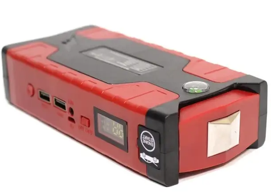 Пускозарядний пристрій JUMPSTARTER H002 (99800 mAh) (500/1000A)