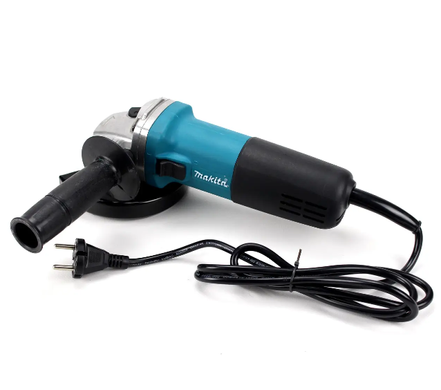 Болгарка Makita 9558 NH 840 Вт 125 круг Угловая шлифовальная машина