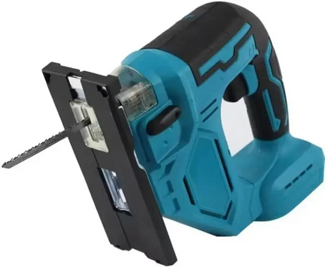 Акумуляторний лобзик V-TEKK 24V (2 акумулятори) в кейсі з регулюванням швидкості та нахилу