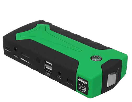 Пускозарядное устройство JUMPSTARTER H25 99800 mAh (1000/1500А)