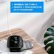 Тонометр на зап'ястя з голосовим супроводом та чохлом Blood Pressure Mon Українська версія