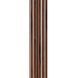 Рейка декоративная PS 2900х119х12мм Бронзовый венге SW-00002144-
