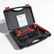 Пускозарядное устройство для автомобиля (бустер) Jumpstarter 29B (99800 mAh, 300-600A) с фонариком и павербанком в кейсе