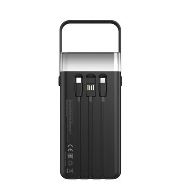 Павербанк KENSA 80000 mAh 22.5W: Енергонезалежність у будь-яких умовах. Потужний Power Bank зі швидкою зарядкою та LED-ліхтарем