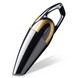 Автомобільний пилосос YANTU E03 Black + Gold 80 Вт HEPA фільтр