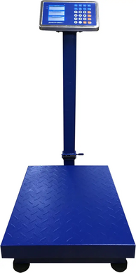 Электронные весы 40*50см товарные до 300кг Bluetooth