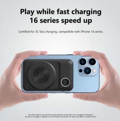 Повербанк REMAX RPP-527 Powerbank 10000 mAh швидка зарядка PD20W+QC22.5W